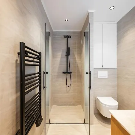 2-bedroom - Sleeps 4 - Place Massena Appartement